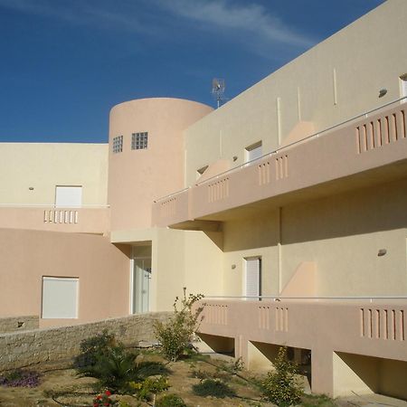 Hotel Sea Breeze Sitía Extérieur photo