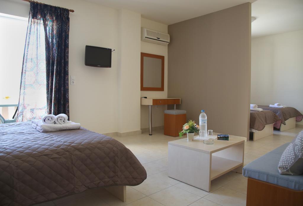 Hotel Sea Breeze Sitía Extérieur photo