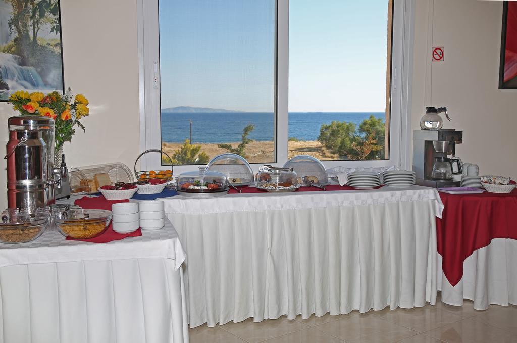 Hotel Sea Breeze Sitía Extérieur photo